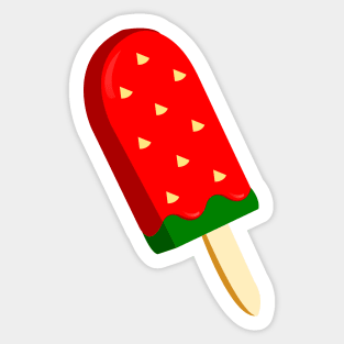 Berry Pop Sticker